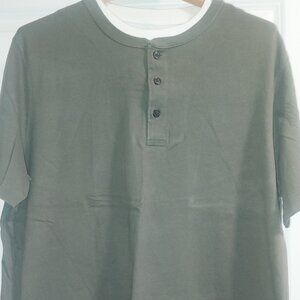 CROFT & BARROW SHORT SLEVE